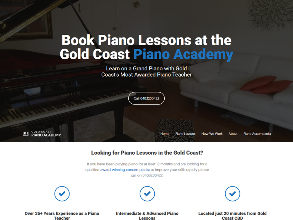 Gold Coast Piano Academy
