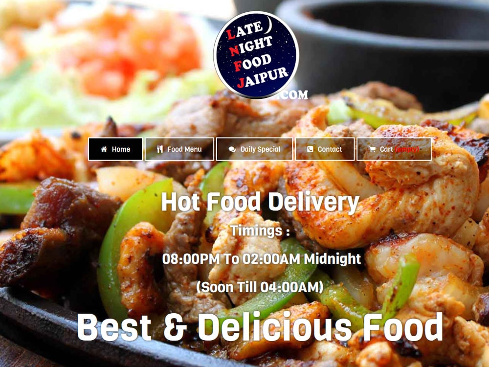 Late Night Food in USA